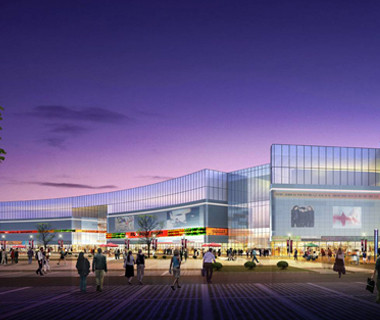 沈阳星摩尔购物广场