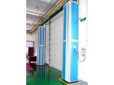 侧吹离心式热风幕机