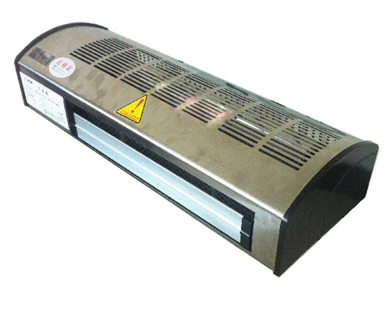 静音不锈钢壁挂电暖风机