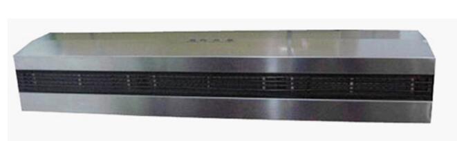 轴流不锈钢热风幕机系列