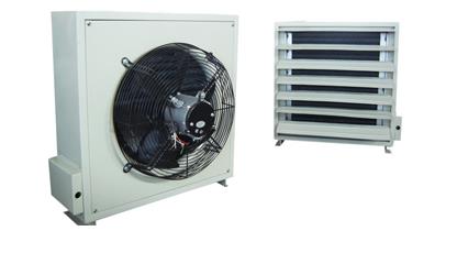 工业电热暖风机