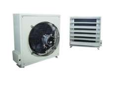 工业电热暖风机