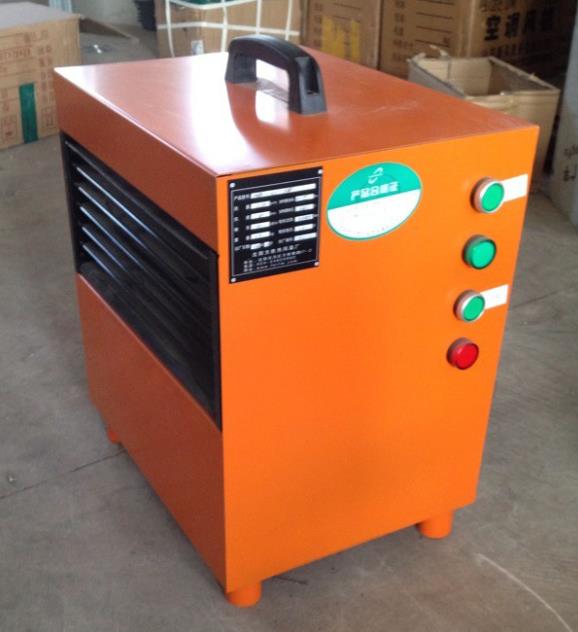 厂矿车间便携移动式暖风机