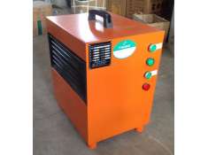 厂矿车间便携移动式暖风机