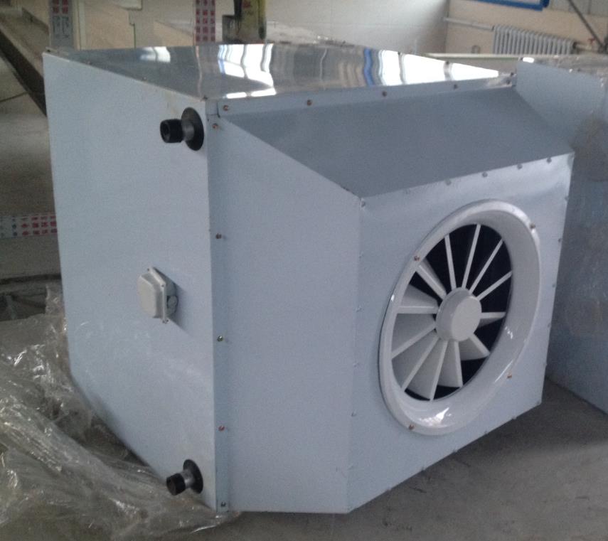 高大空间采暖机组(吊顶工业暖风机）