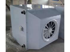 高大空间采暖机组(吊顶工业暖风机）