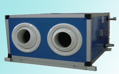 高大空间射流机组