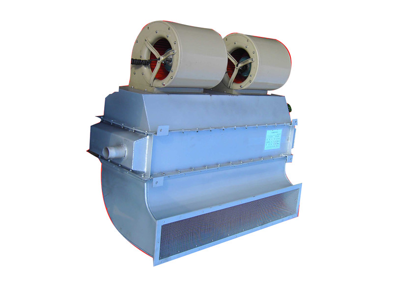 离心式热水（蒸汽)热风幕机
