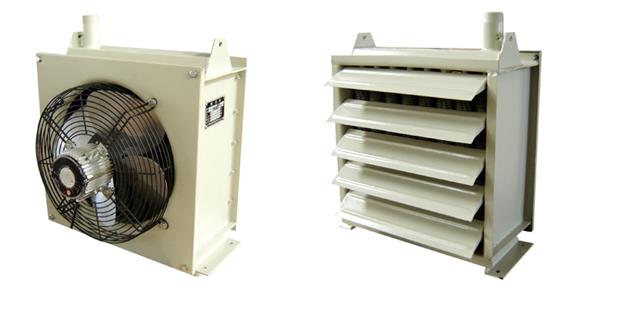 暖风机NFK系列(洗煤厂，选煤厂专用）