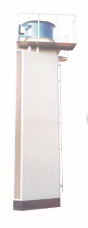 轴流式热水（蒸汽）侧吹式大门热风幕机