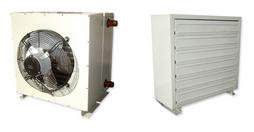 低温热水型暖风机TS系列