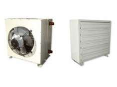 低温热水型暖风机TS系列