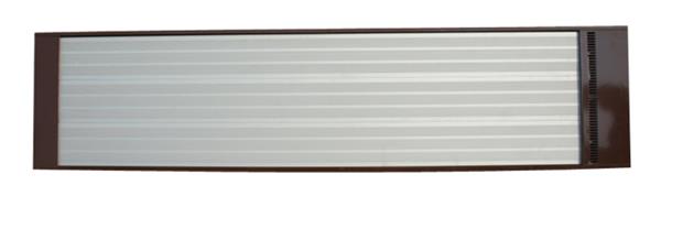 远红外高温辐射器