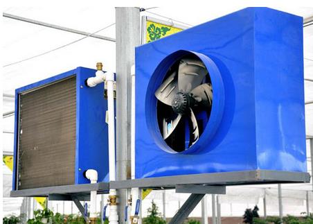 大棚园艺型暖风机NFY系列