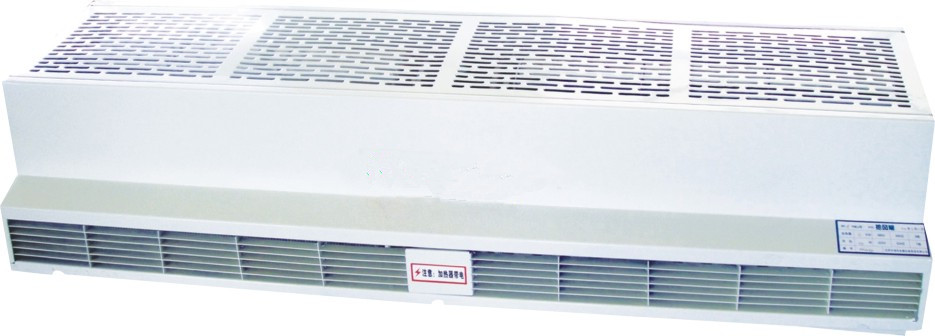 贯流热风幕机RFP系列