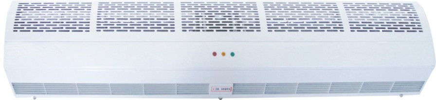 静音电热风幕机