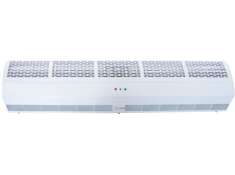 静音电热风幕机