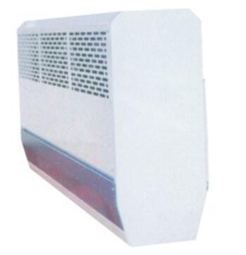 小型离心热风幕机