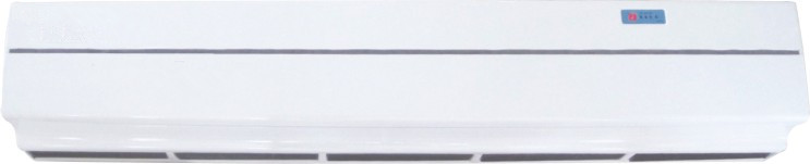 轴流热风幕机RFE系列